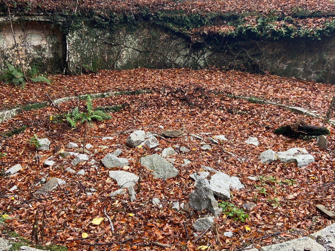 Kaneda Castle Ruins景点图片