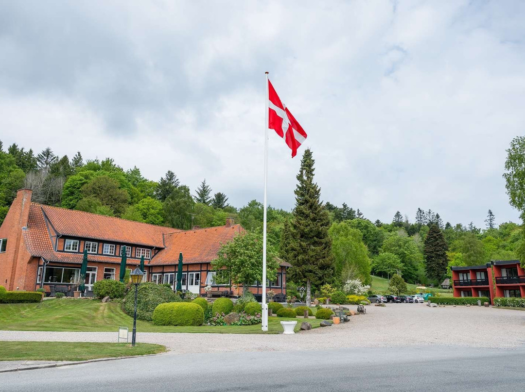 萨灵格苏德法格科隆酒店