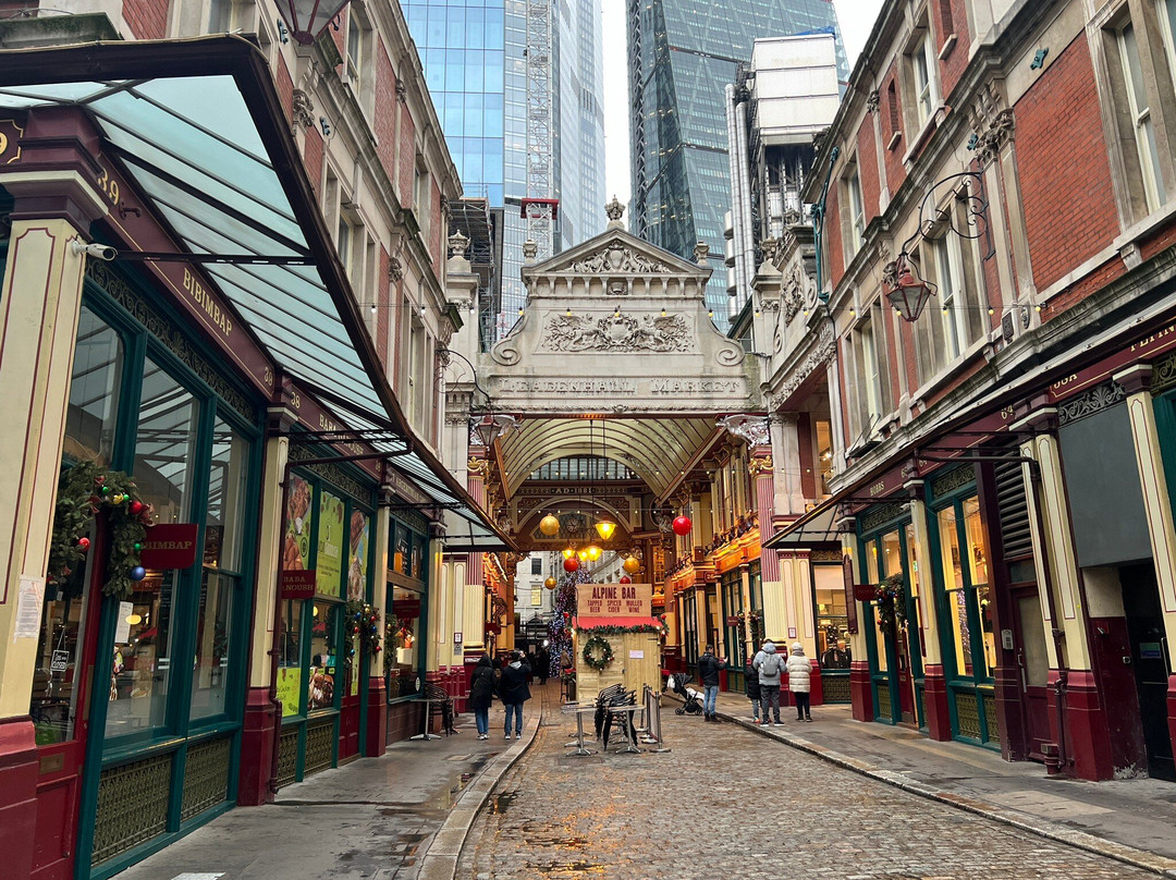 Tour for Muggles-伦敦必去景点