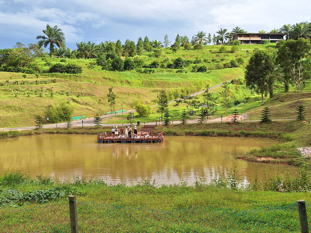 Talula Hill Farm Resort景点图片