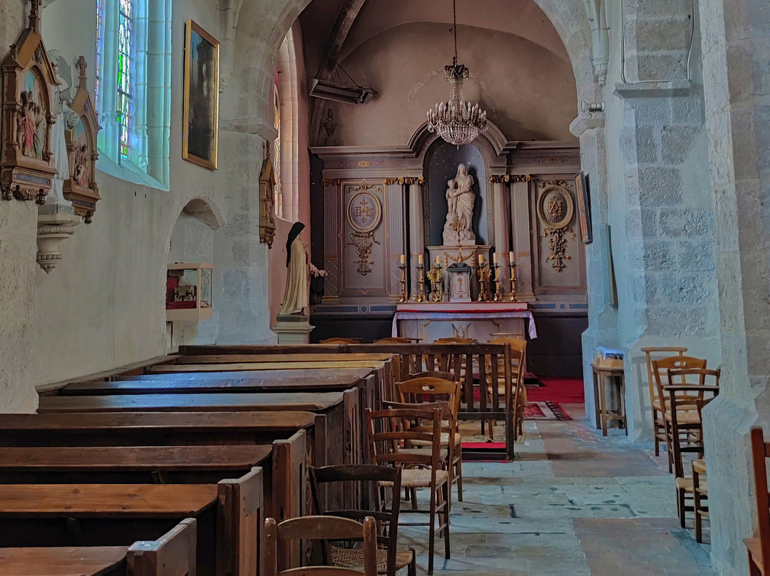 Eglise Saint Mondry景点图片