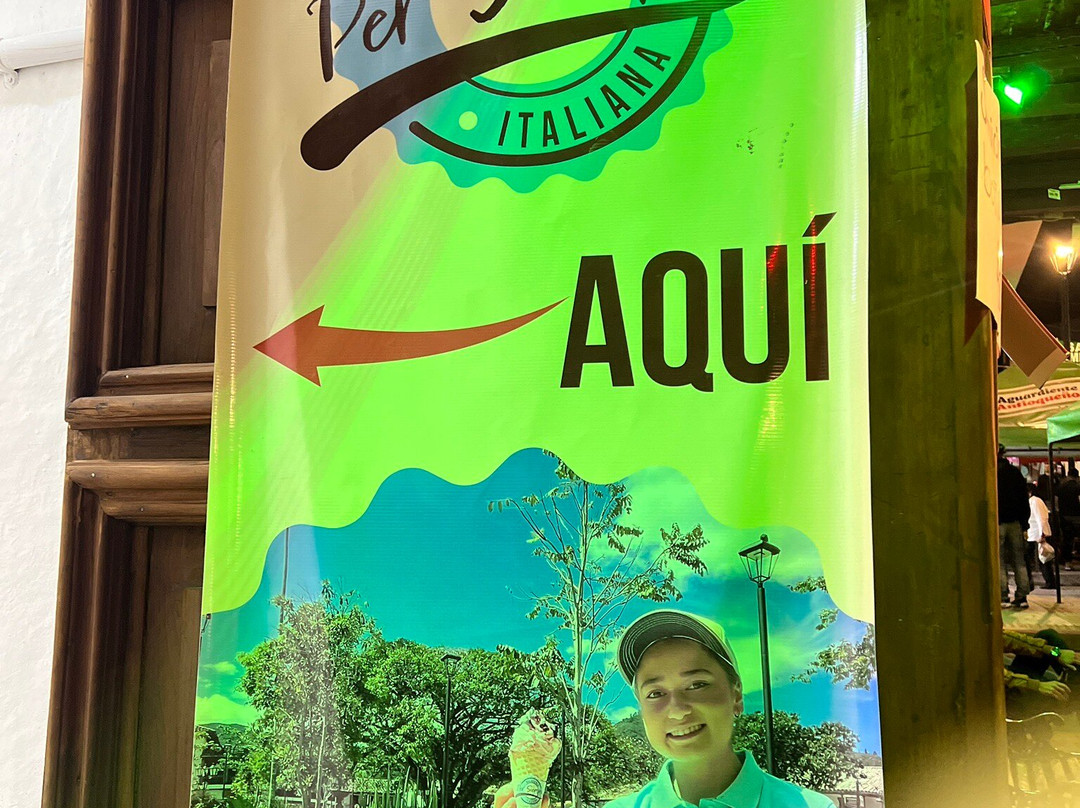 Gelateria Per Siempre