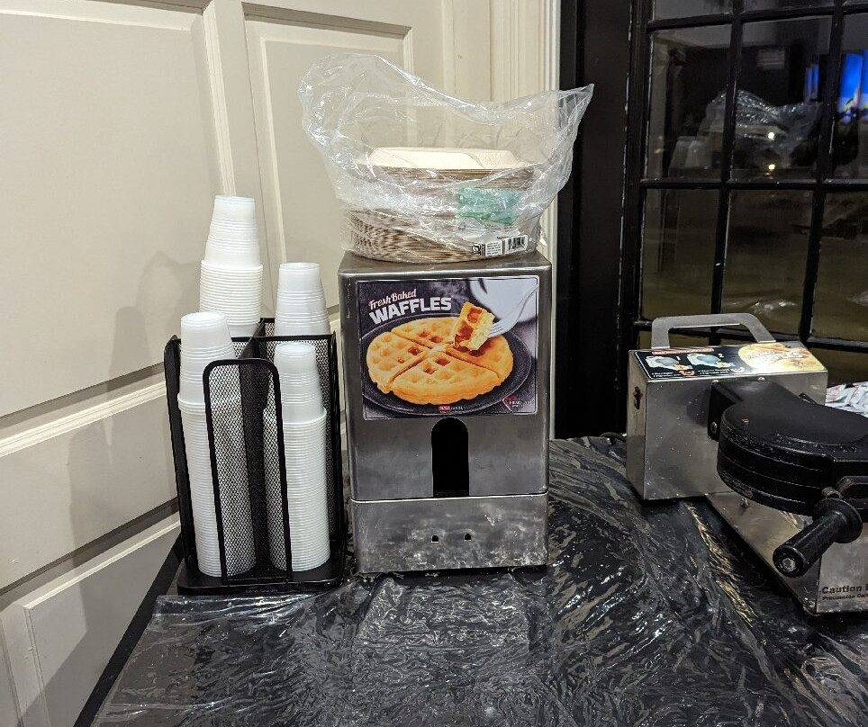 Niagara Crossing Hotel & Spa主图