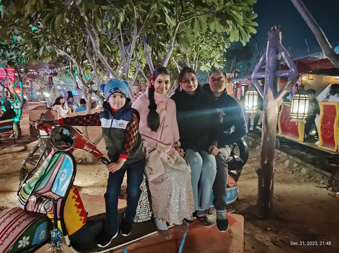 Pink Pearl Hotel & Fun City主图