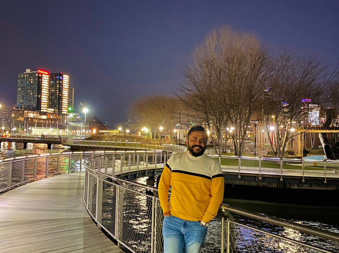 Pier A Park景点图片