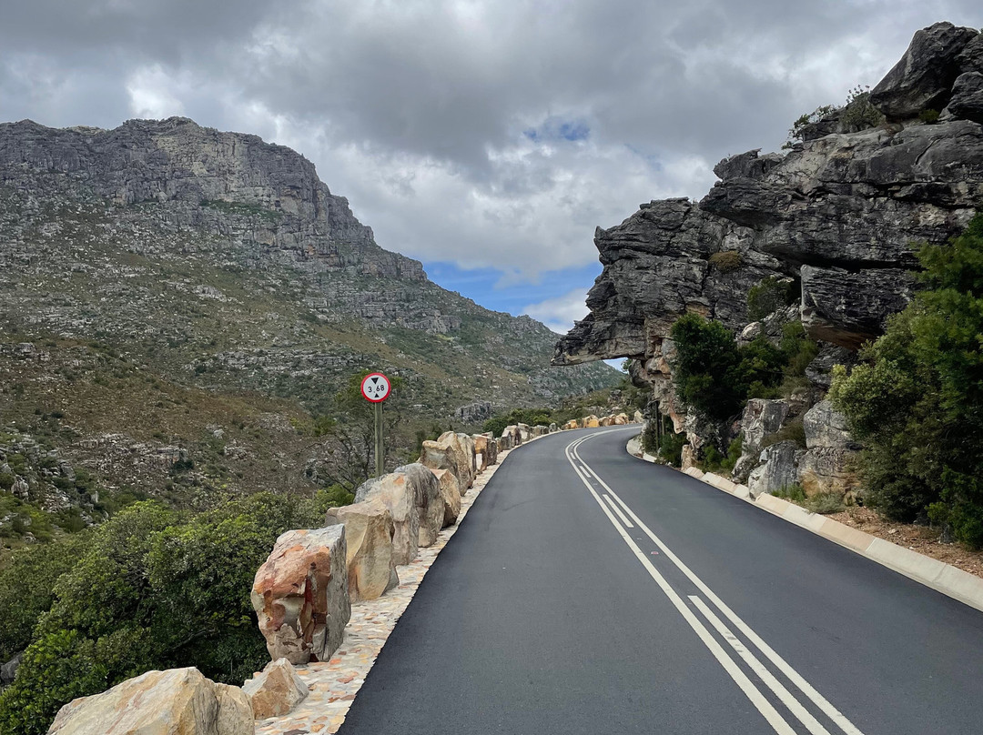 Bainskloof Pass-西开普必去景点
