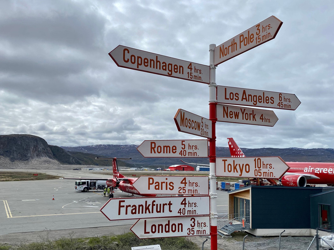 Hotel Kangerlussuaq主图