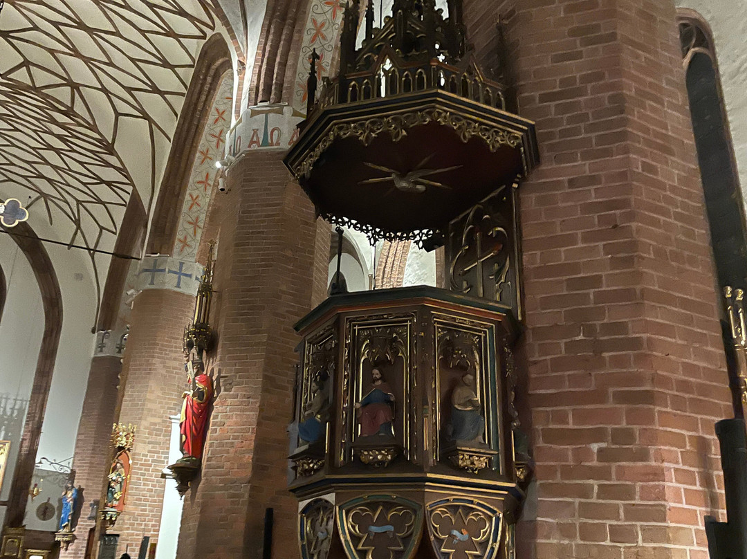 Church of St. Jacob Cathedral景点图片