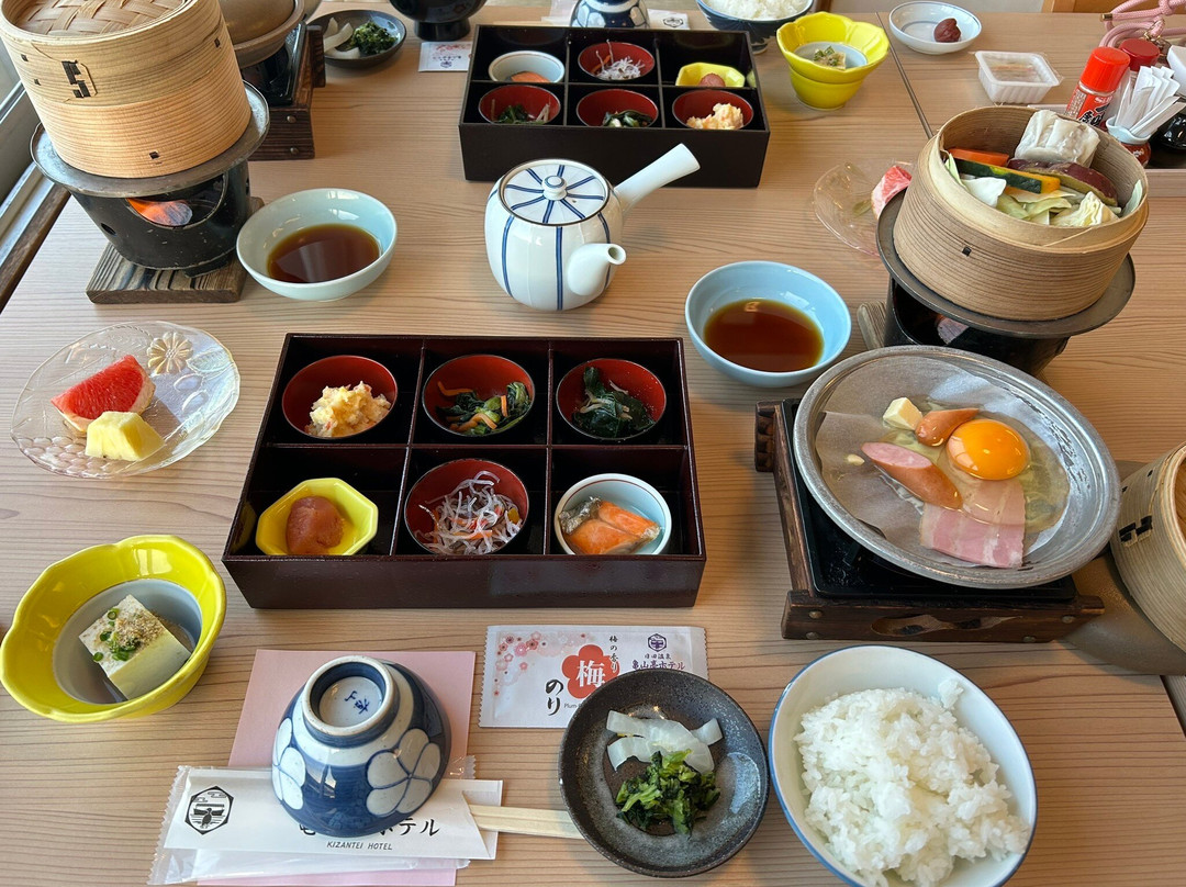 日田温泉龟山亭酒店主图