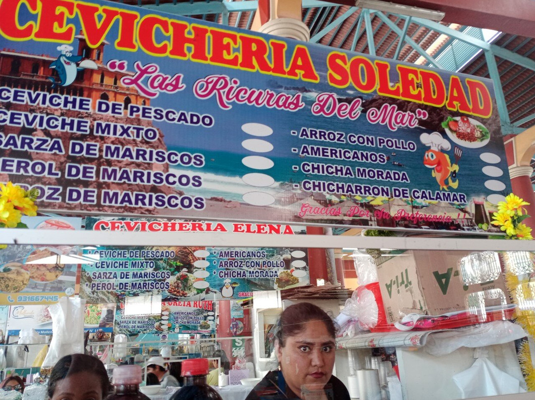 Mercado San Jose-Mollendo必去景点