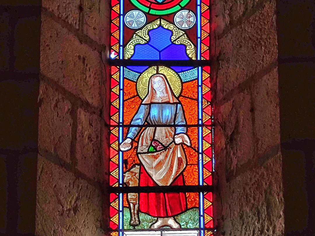 Église Saint-Cybard-Verdille必去景点