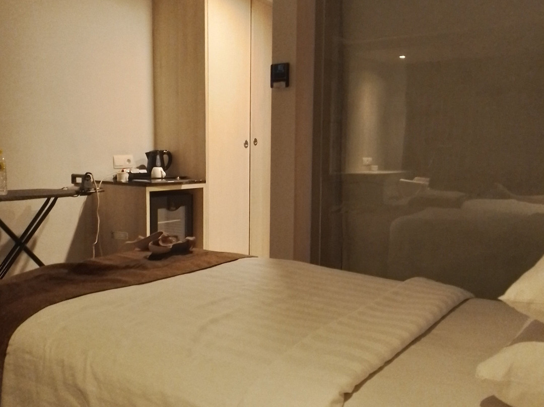 Sovereign Bali Hotel