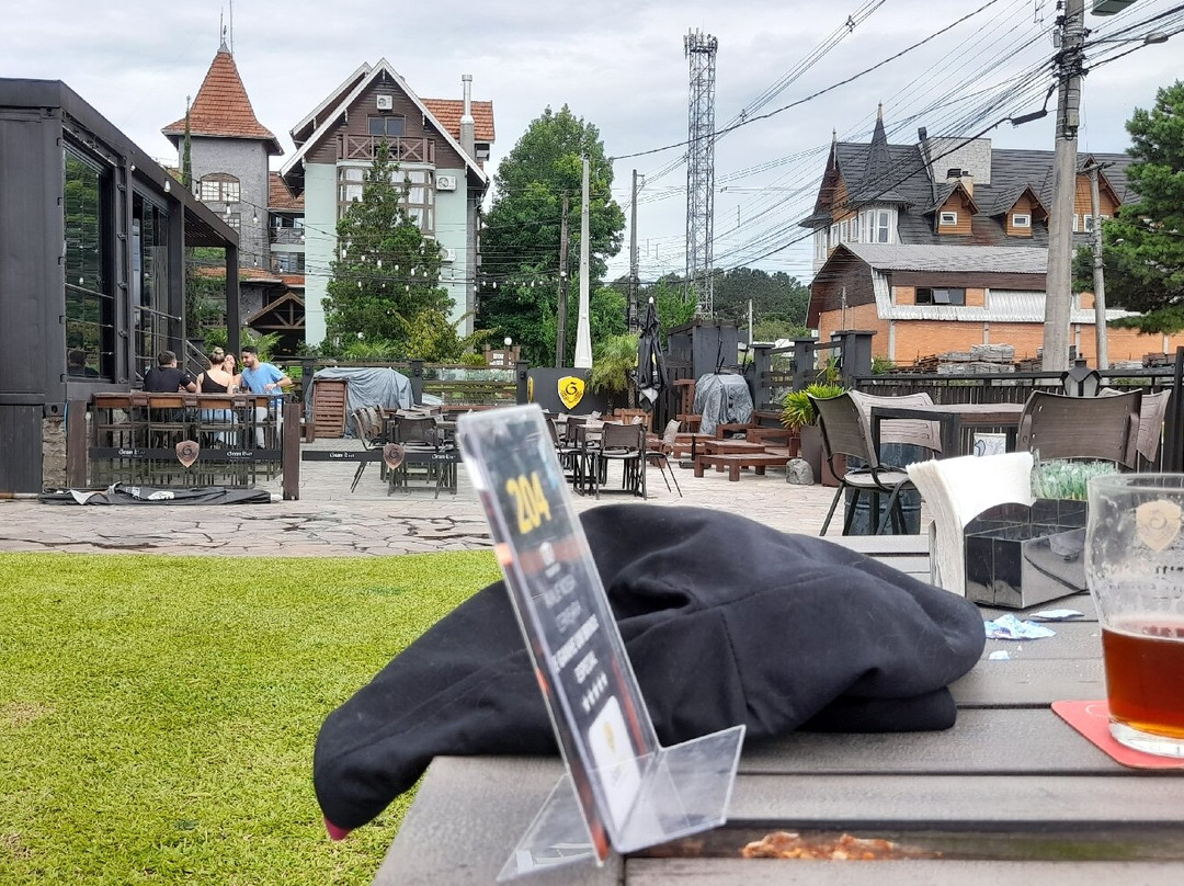 Gram Bier-格拉玛多必去景点