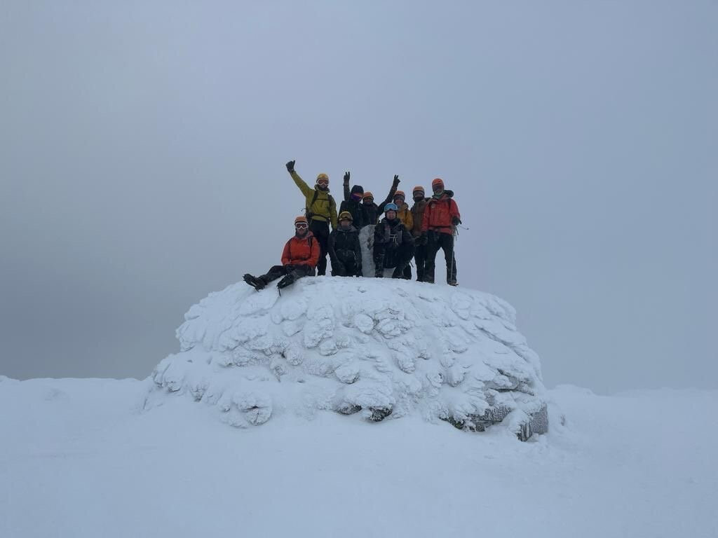 City Mountaineering-伦敦必去景点