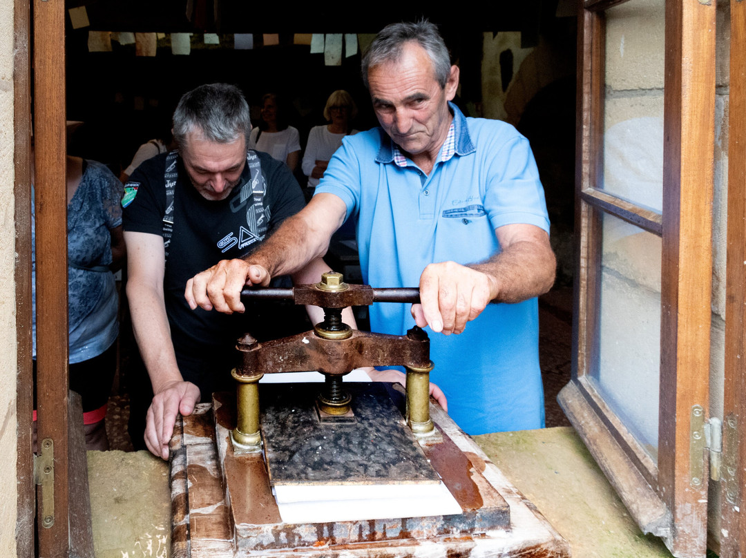 Moulin de la Rouzique-Couze-et-Saint-Front必去景点