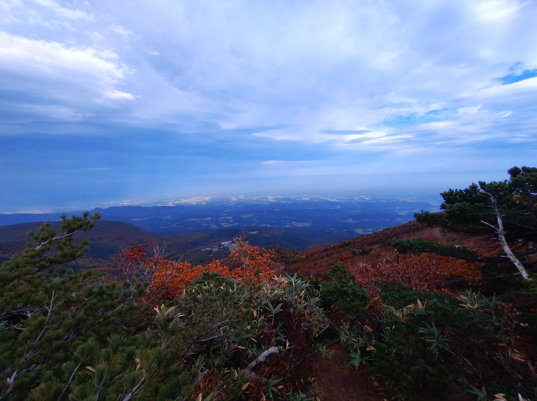 Mt. Adatara-二松本市必去景点