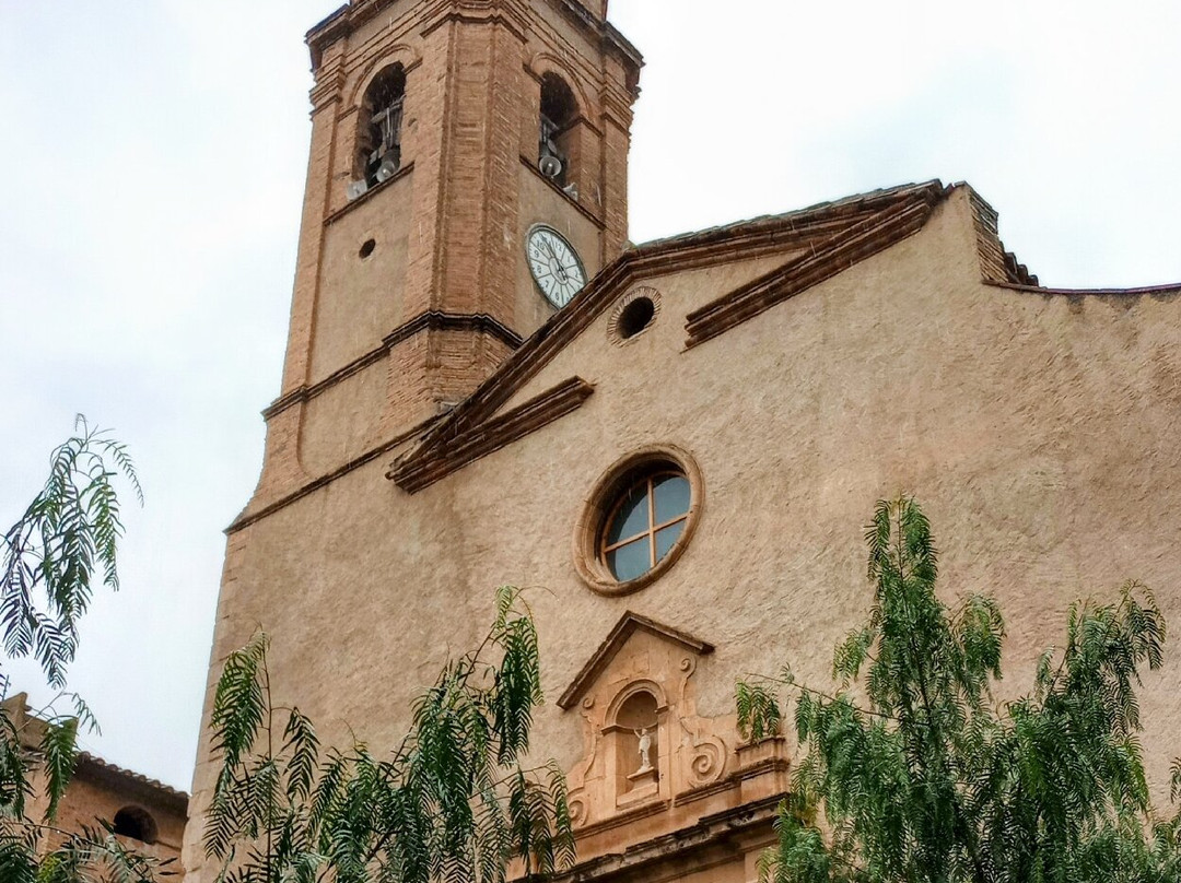 Parroquia Sant Joan Baptista景点图片