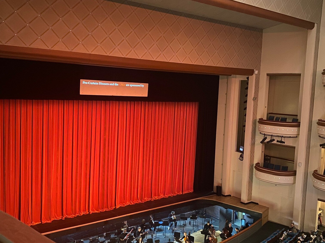 Belk Theater at Blumenthal Performing Arts Center景点图片