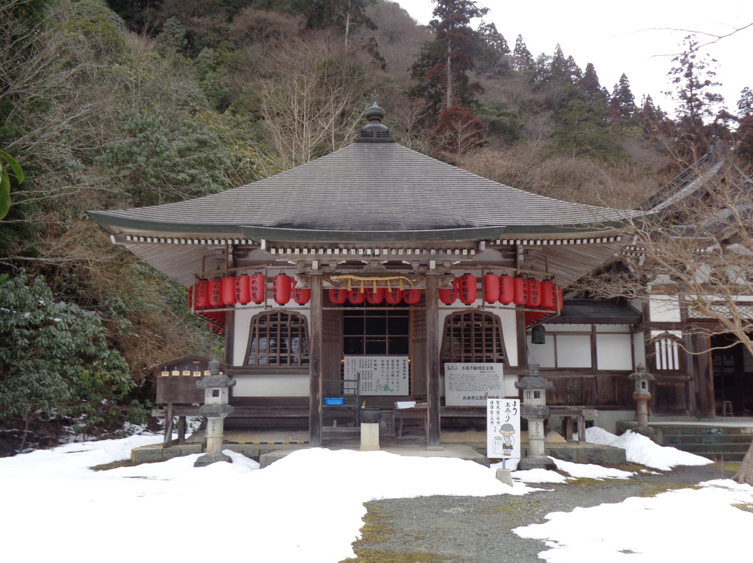 Ruri-ji Temple-佐用町必去景点