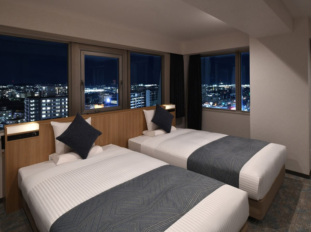 ART HOTEL Miyazaki Sky Tower主图