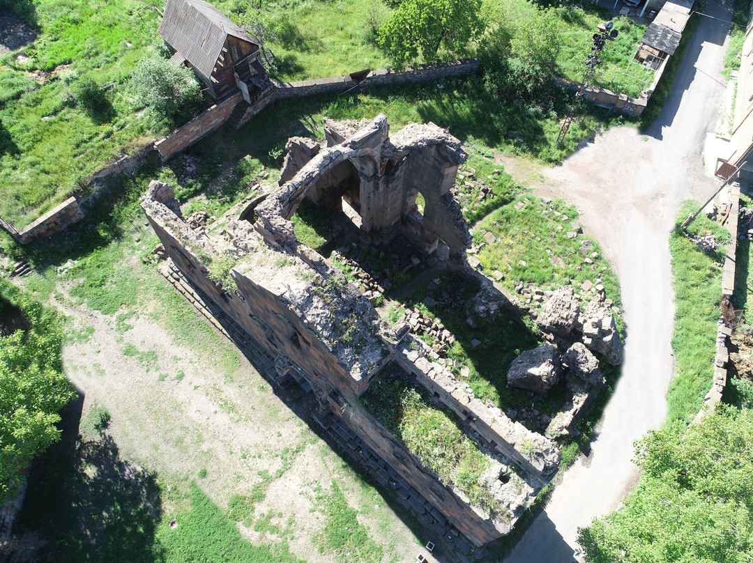 Ptghni Church-Ptghni必去景点