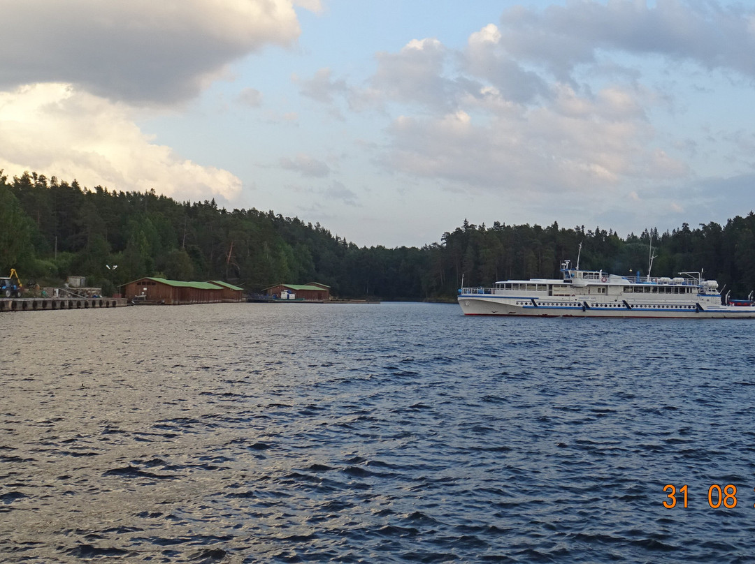 Ladoga Lake景点图片