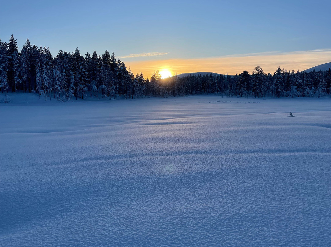 White Adventure-Muonio必去景点