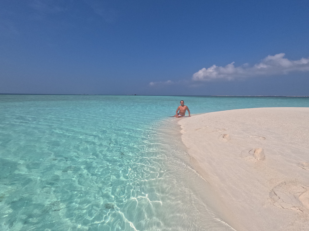 Sous l'Ocean-马尔代夫必去景点