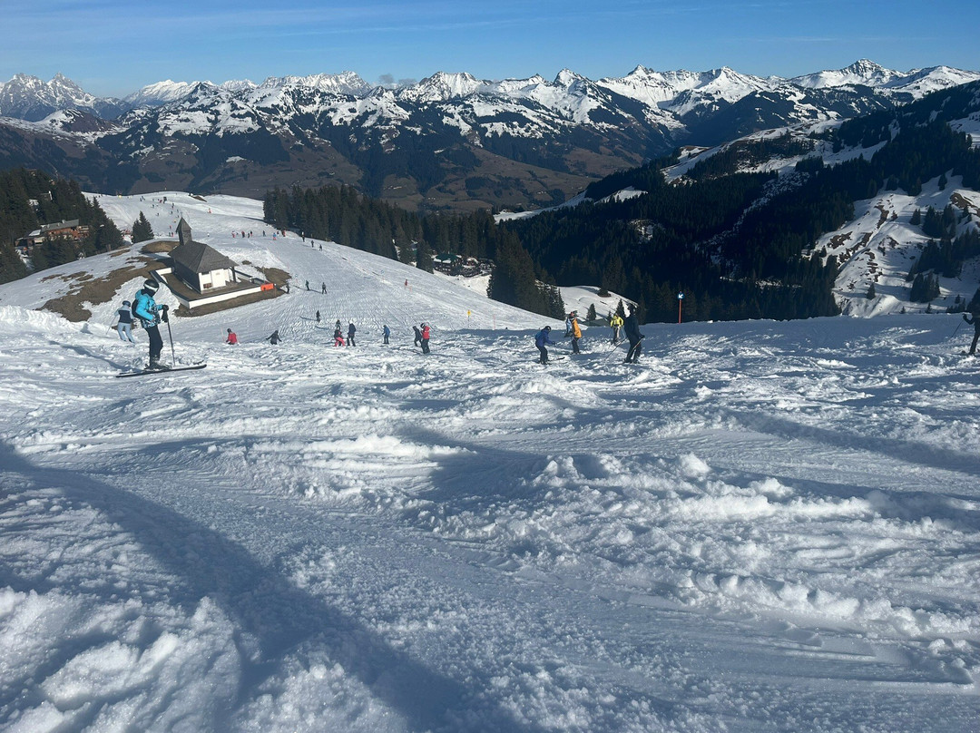 Die Bergbahn Kitzbuhel - KitzSki-基茨比厄尔必去景点