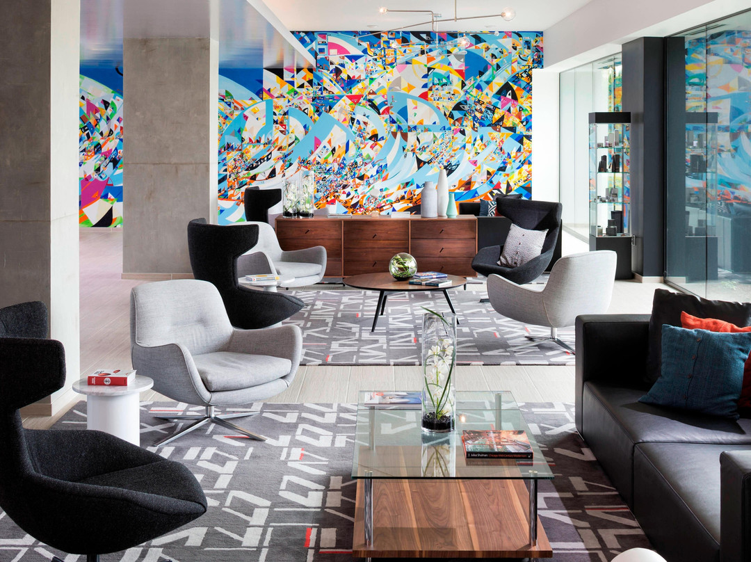 奥克布鲁克酒店住宿-Le Méridien Chicago - Oakbrook Center