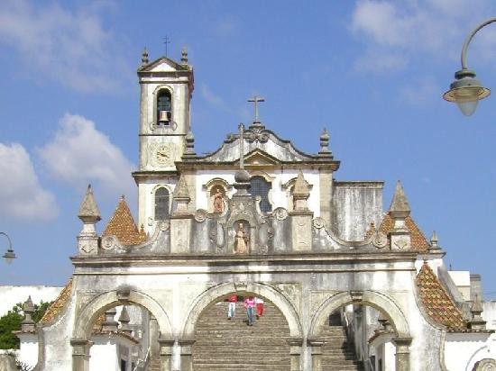 Yellow Bus Tours Braga-布拉加区必去景点