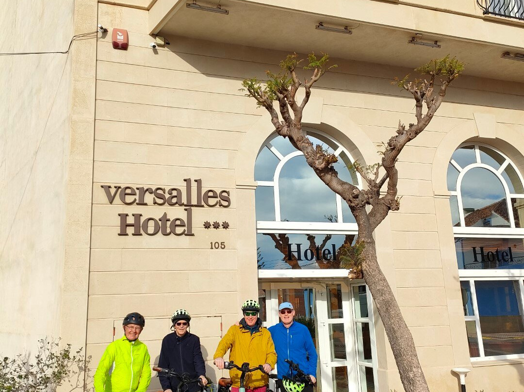 Hotel Versalles主图