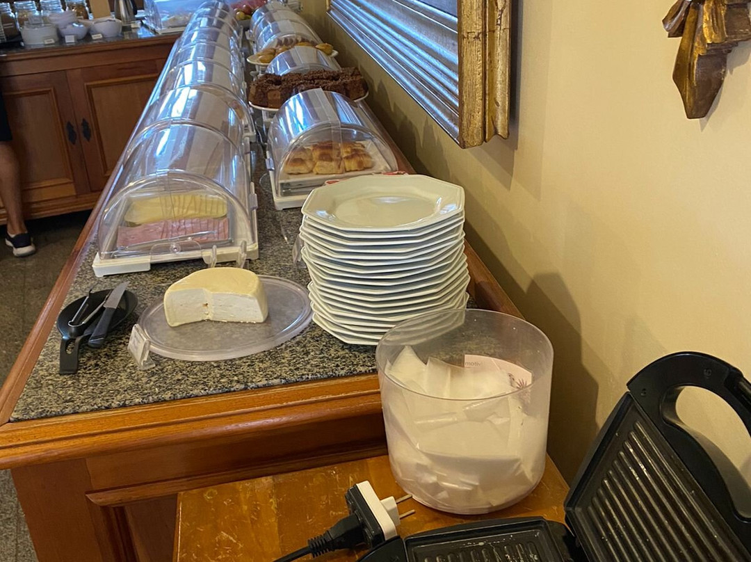 Pousada do Chafariz主图