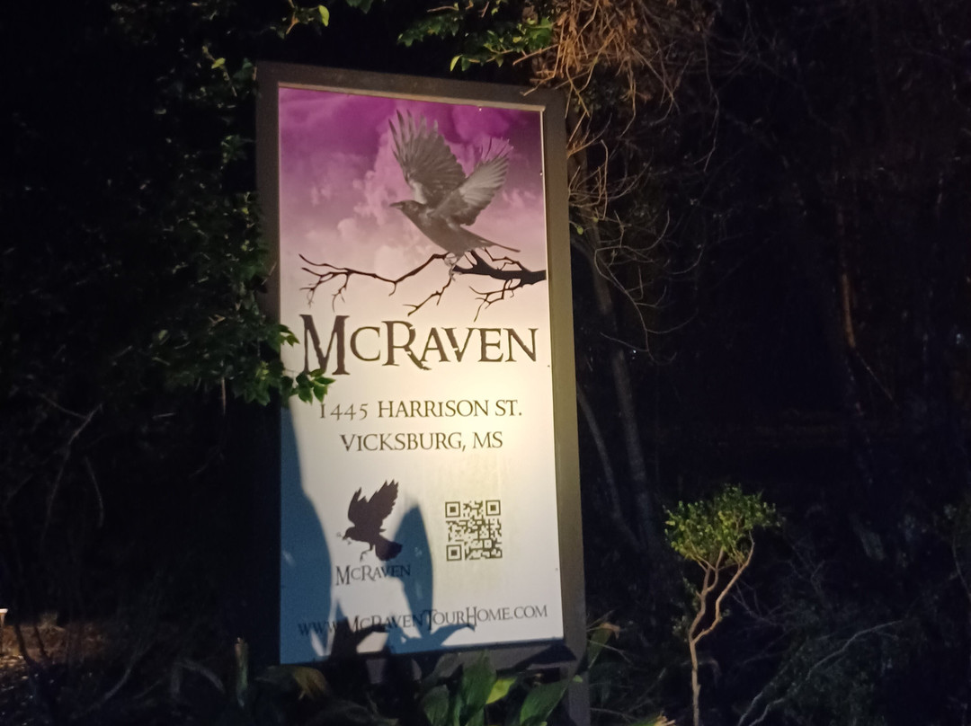 McRaven House景点图片