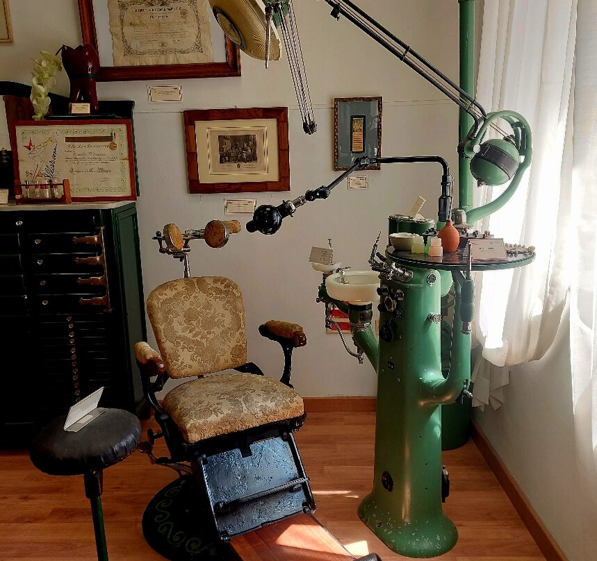 Museo delle Arti Sanitarie-那不勒斯必去景点