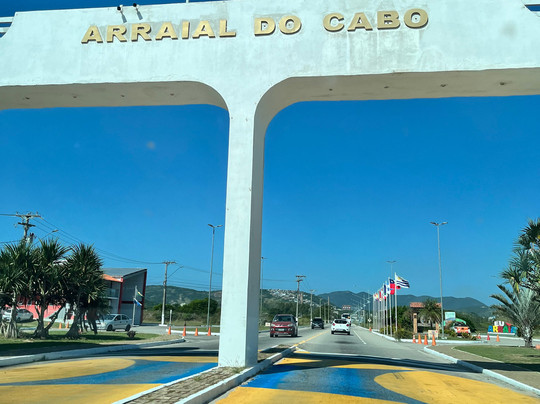 Arraial Mágico-阿拉伊阿尔港必去景点