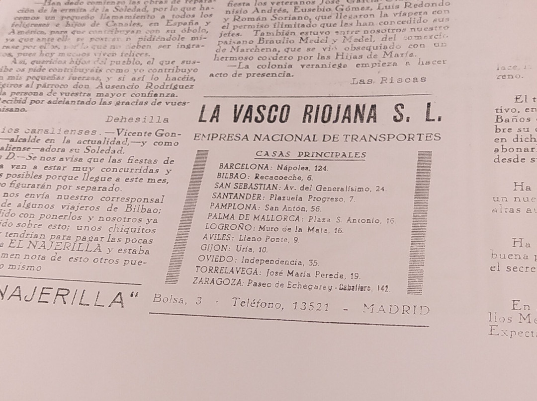 Posada Real LA ALMAZUELA主图