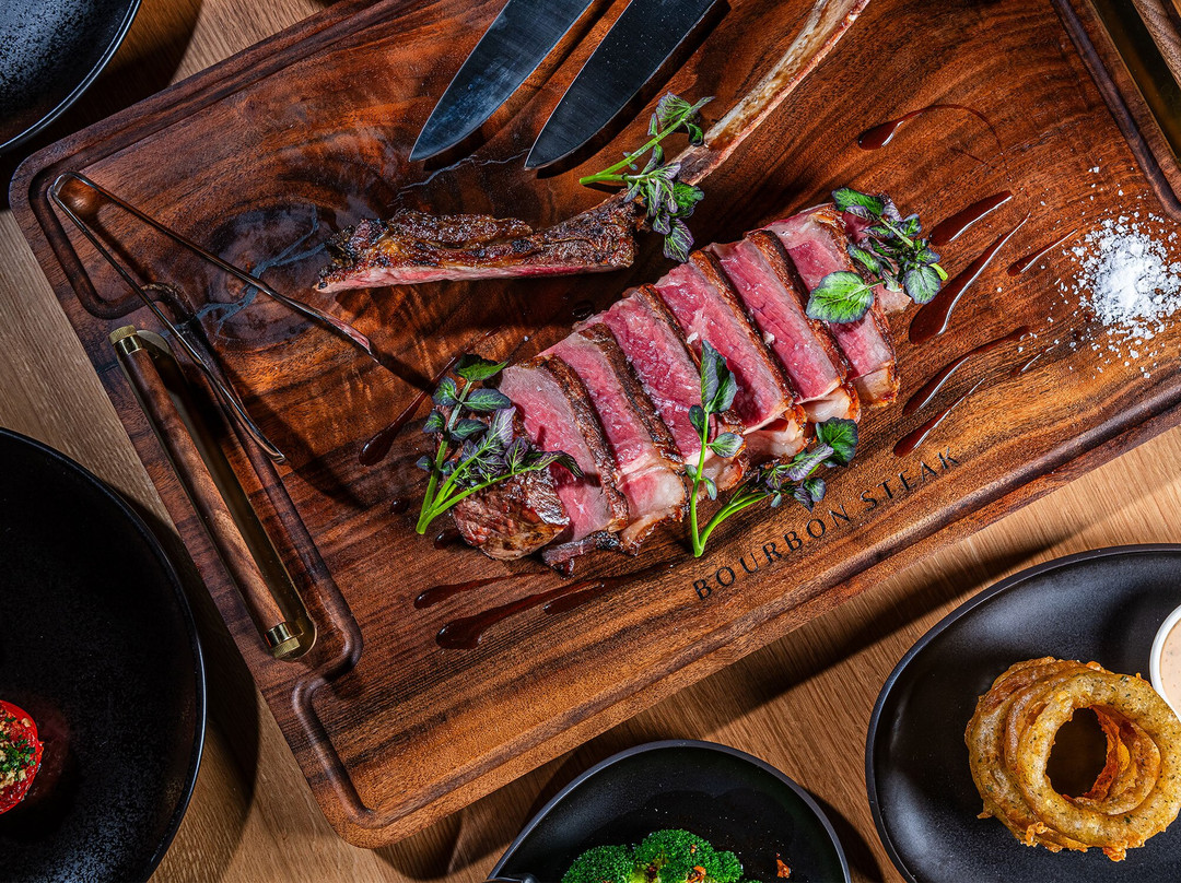 Bourbon Steak San Francisco