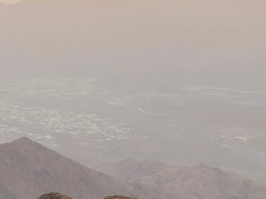 Al Hada Mountain-Taif必去景点