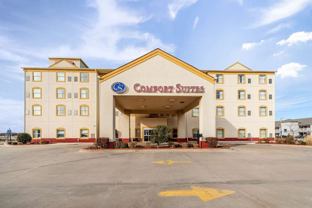 Comfort Suites Yukon主图
