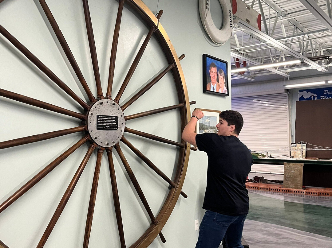 Point Pleasant River Museum-Point Pleasant必去景点