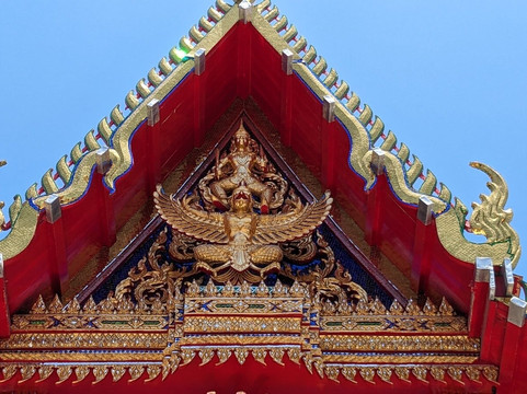 Wat Chai Mongkon, Pattaya-芭堤雅必去景点