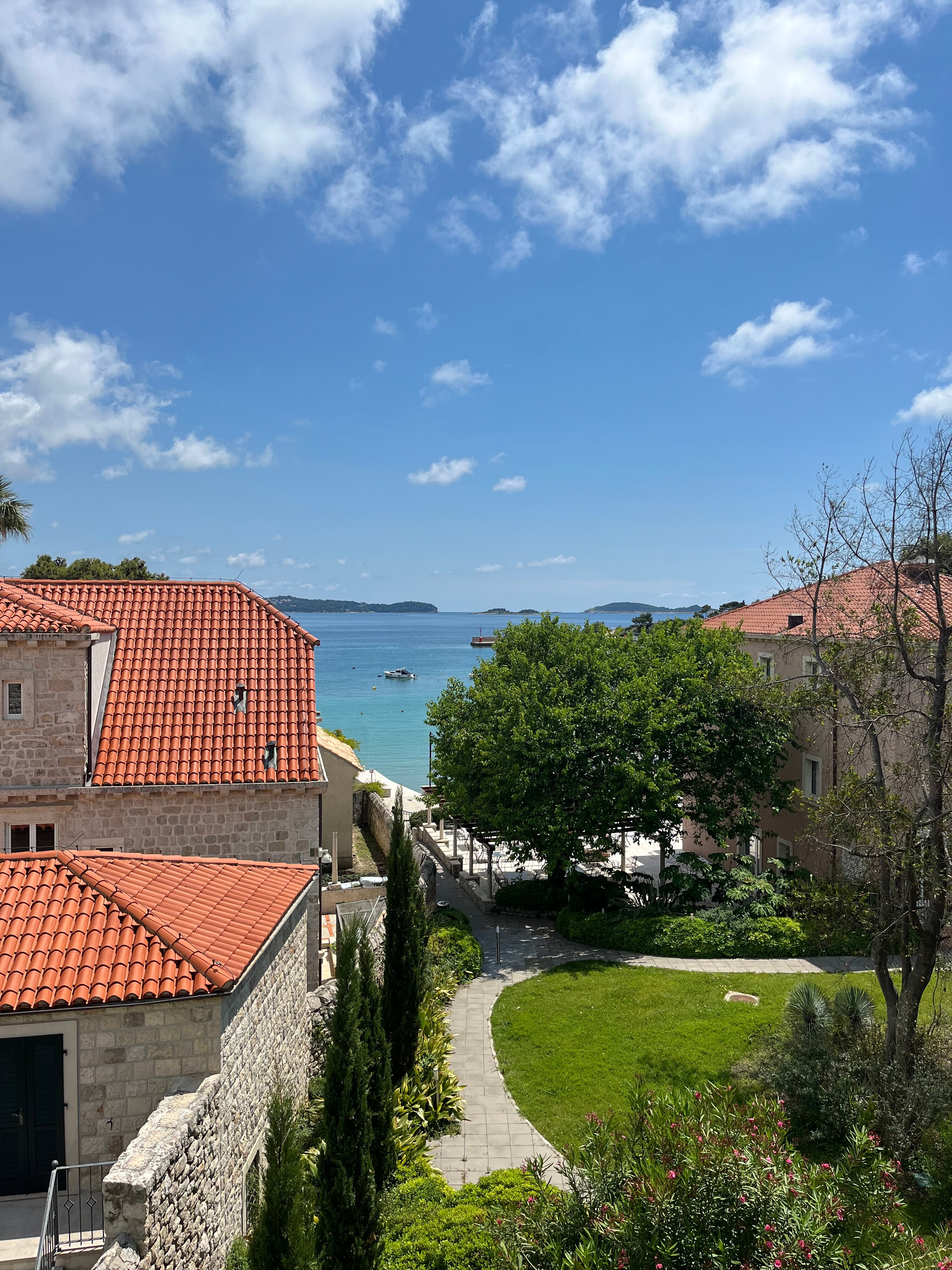 Maistra Select Srebreno Villas-浴室