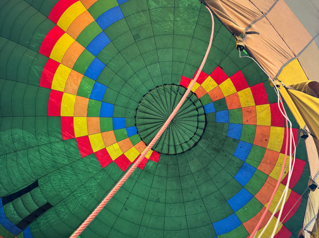 Adventures Aloft Balloon Safari Tanzania景点图片