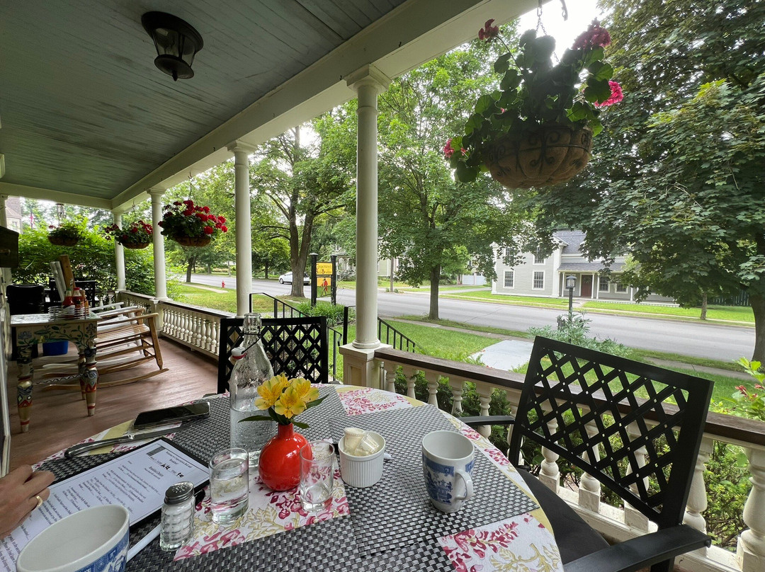 Cooperstown Bed and Breakfast主图