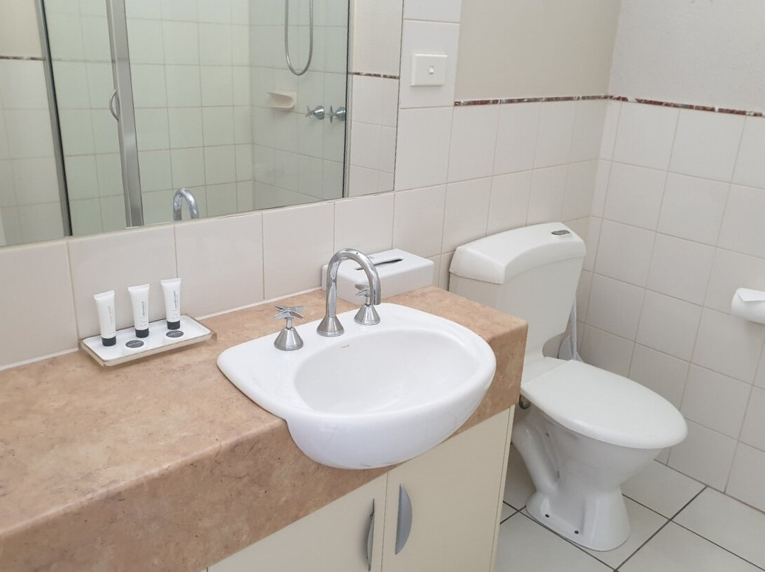 Best Western Chaffey International Motor Inn主图