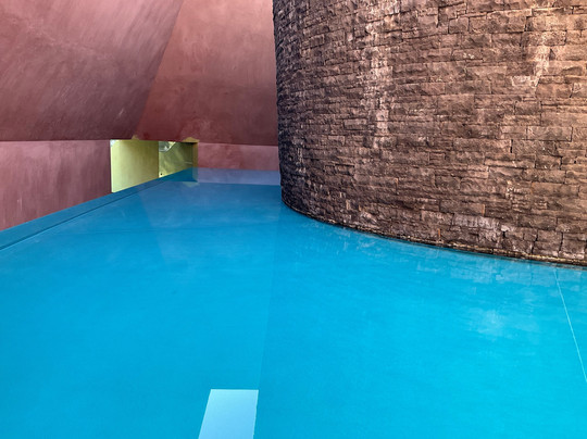 James Turrell "Within Without" Skyspace-堪培拉必去景点