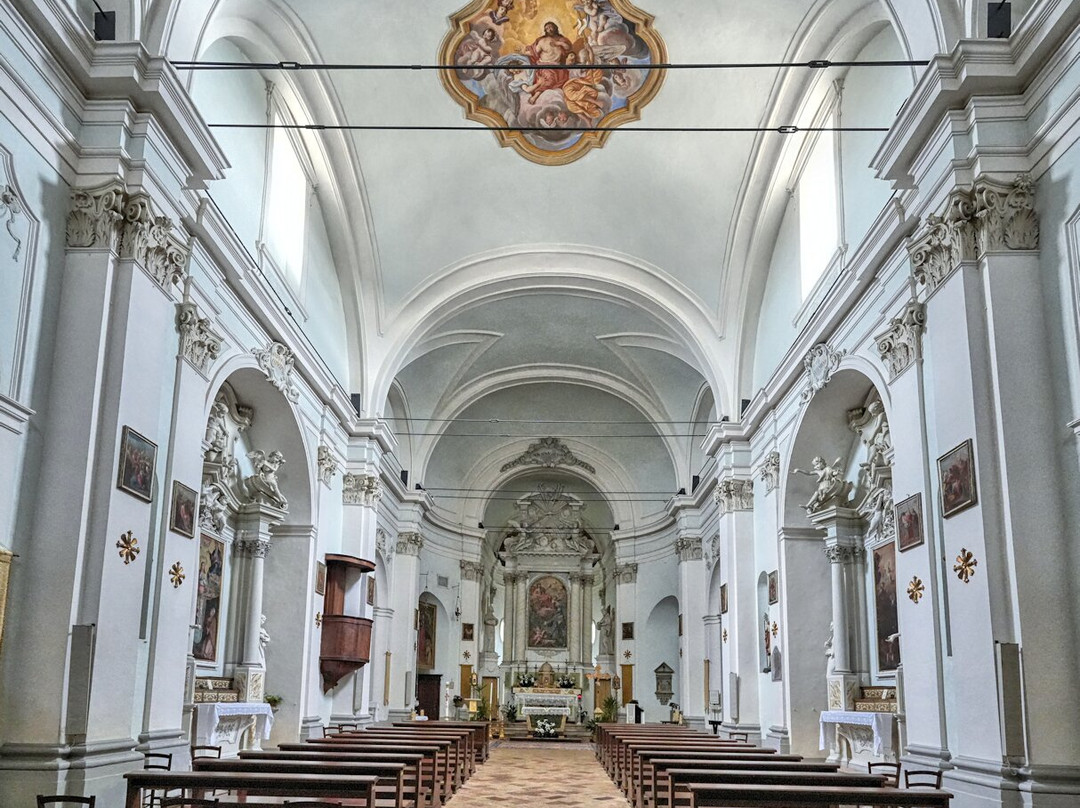 Chiesa di San Francesco-Bevagna必去景点