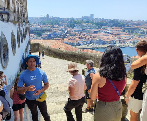 Hi Porto Walking Tours-波尔图必去景点