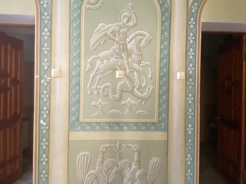 Church of St. Nicholas the Wonderworker in Filimonov